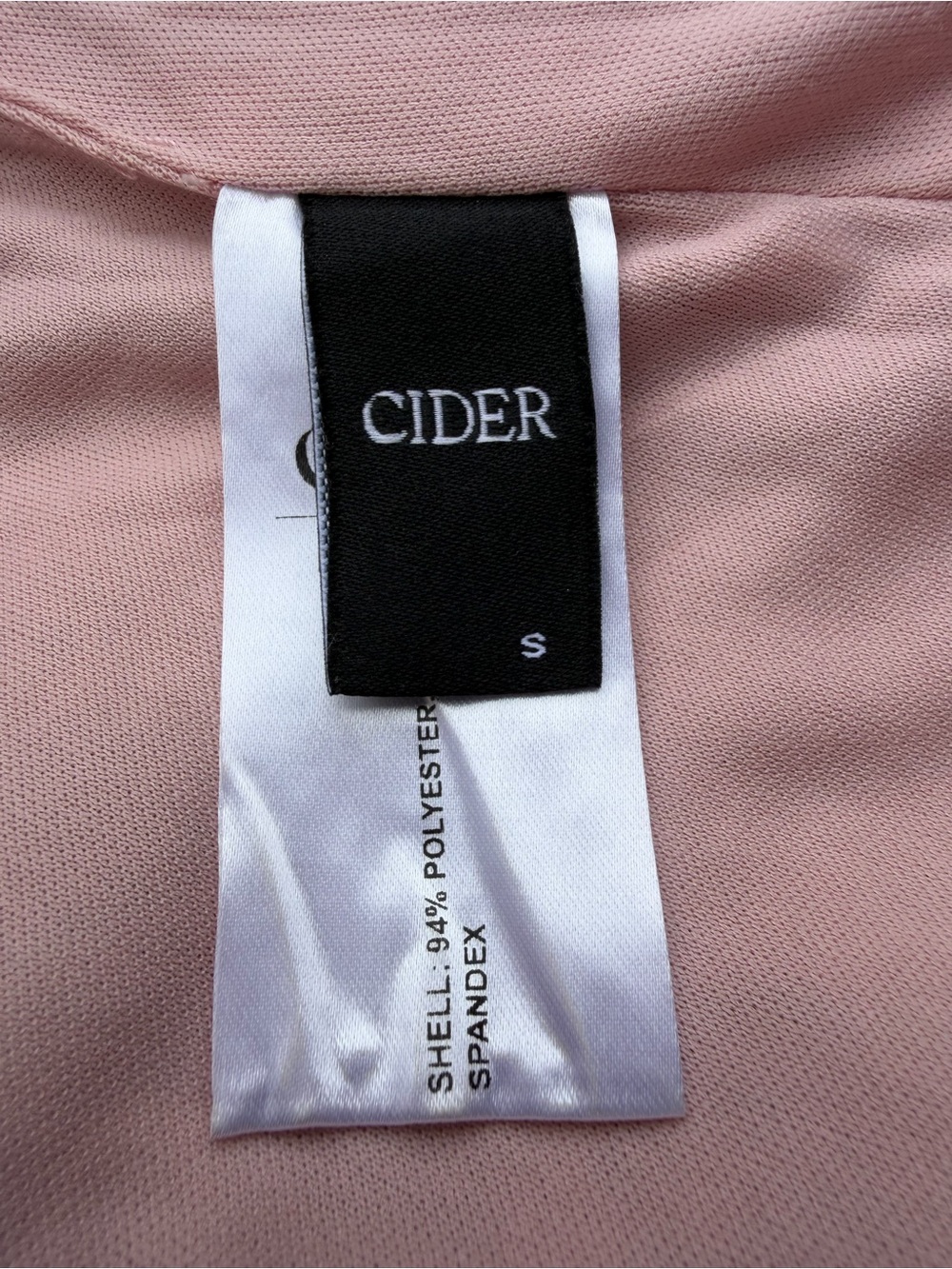 HP! 🥳 Cider Pink Sequin Floral Daisy Mini Dress Small Womens Party Cocktail EUC - Picture 7 of 10